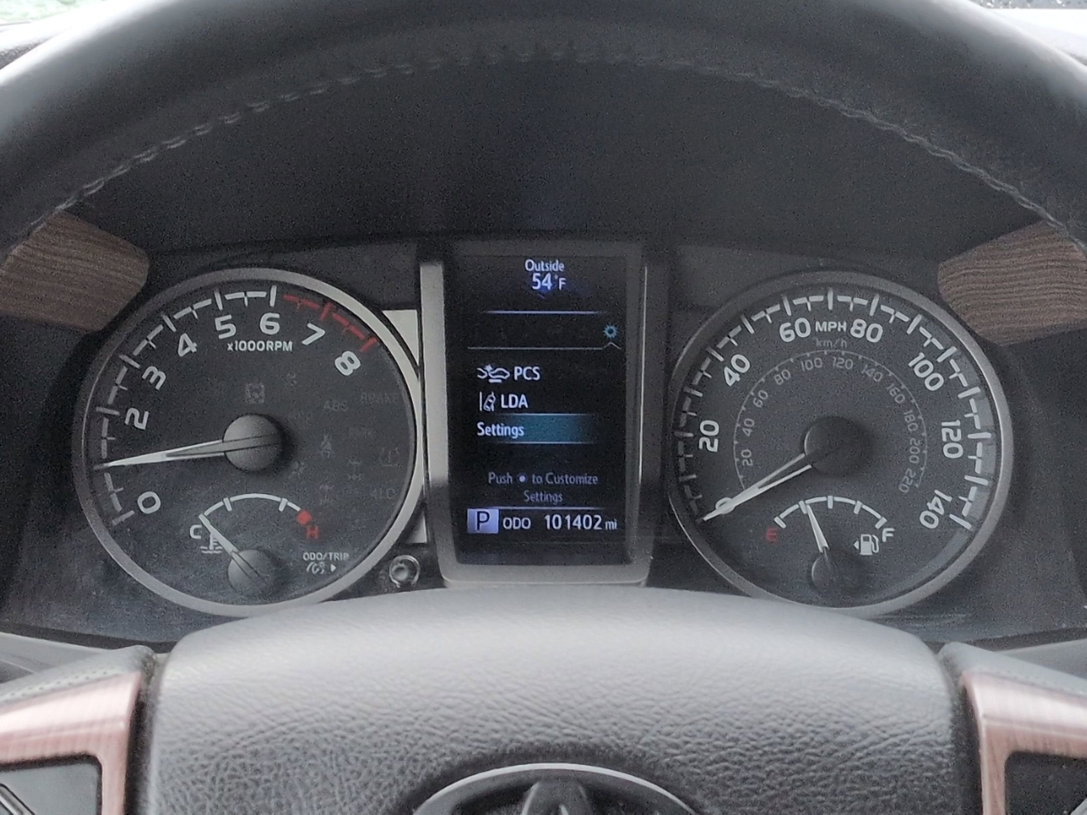 2021 Toyota Tacoma 4WD TRD Off Road