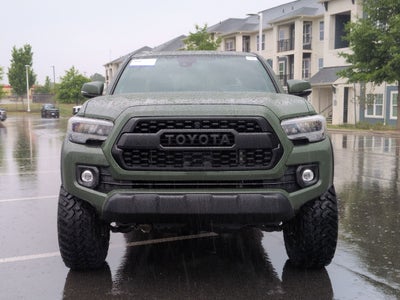 2021 Toyota Tacoma 4WD TRD Off Road