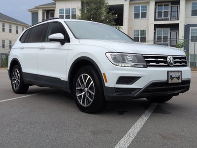 2021 Volkswagen Tiguan S