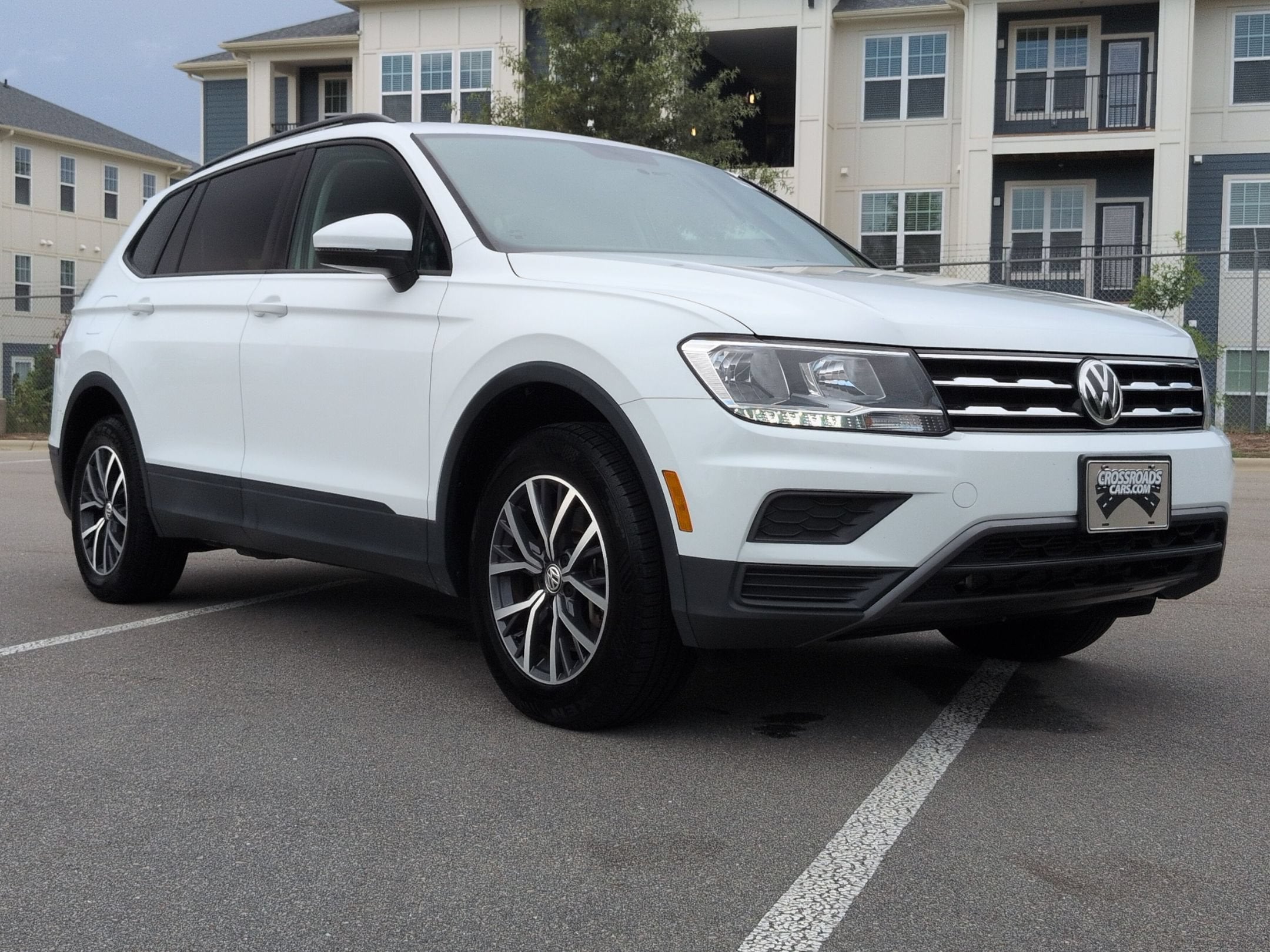 2021 Volkswagen Tiguan S