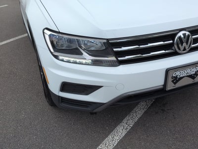 2021 Volkswagen Tiguan S