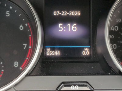 2021 Volkswagen Tiguan S