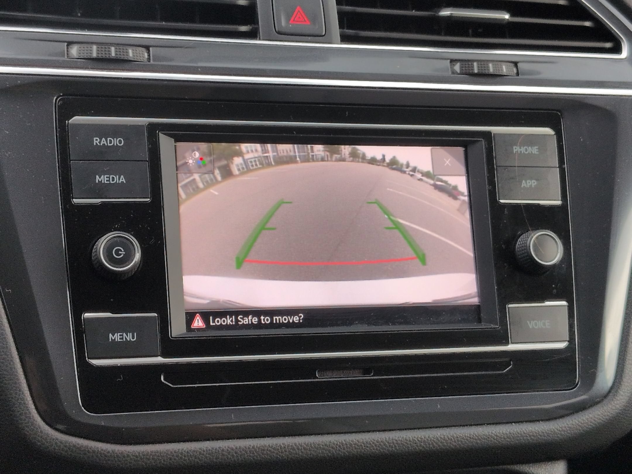 2021 Volkswagen Tiguan S