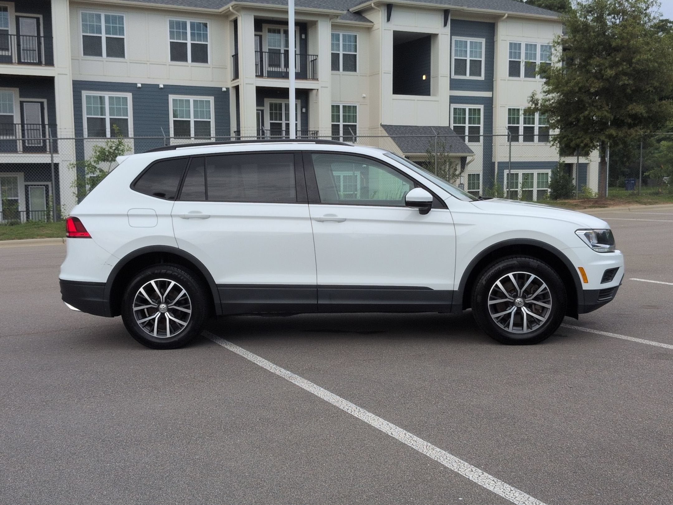 2021 Volkswagen Tiguan S