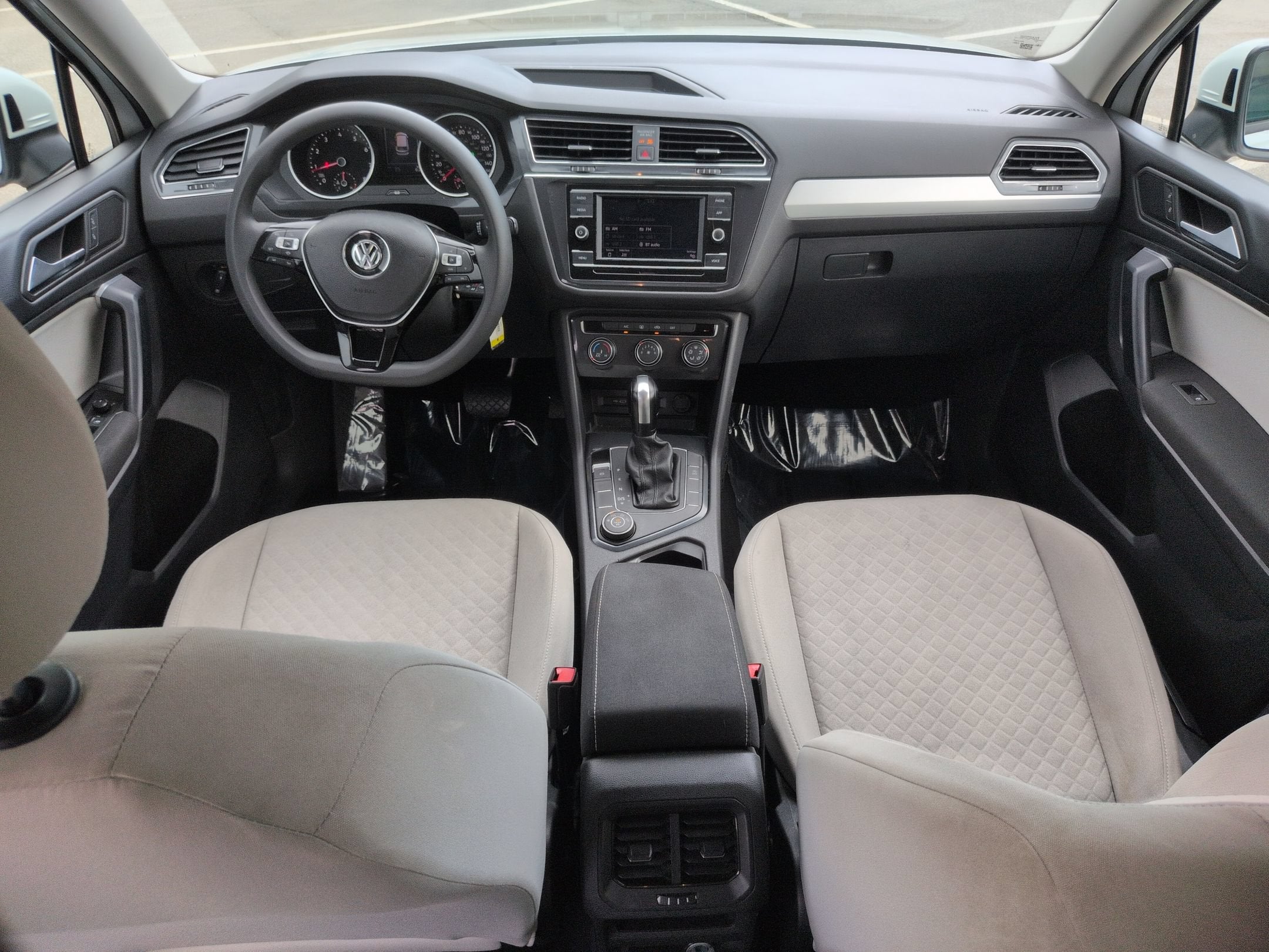 2021 Volkswagen Tiguan S