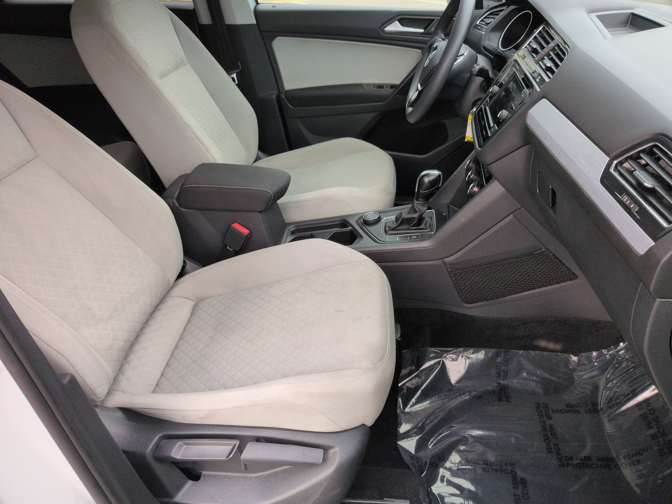 2021 Volkswagen Tiguan S