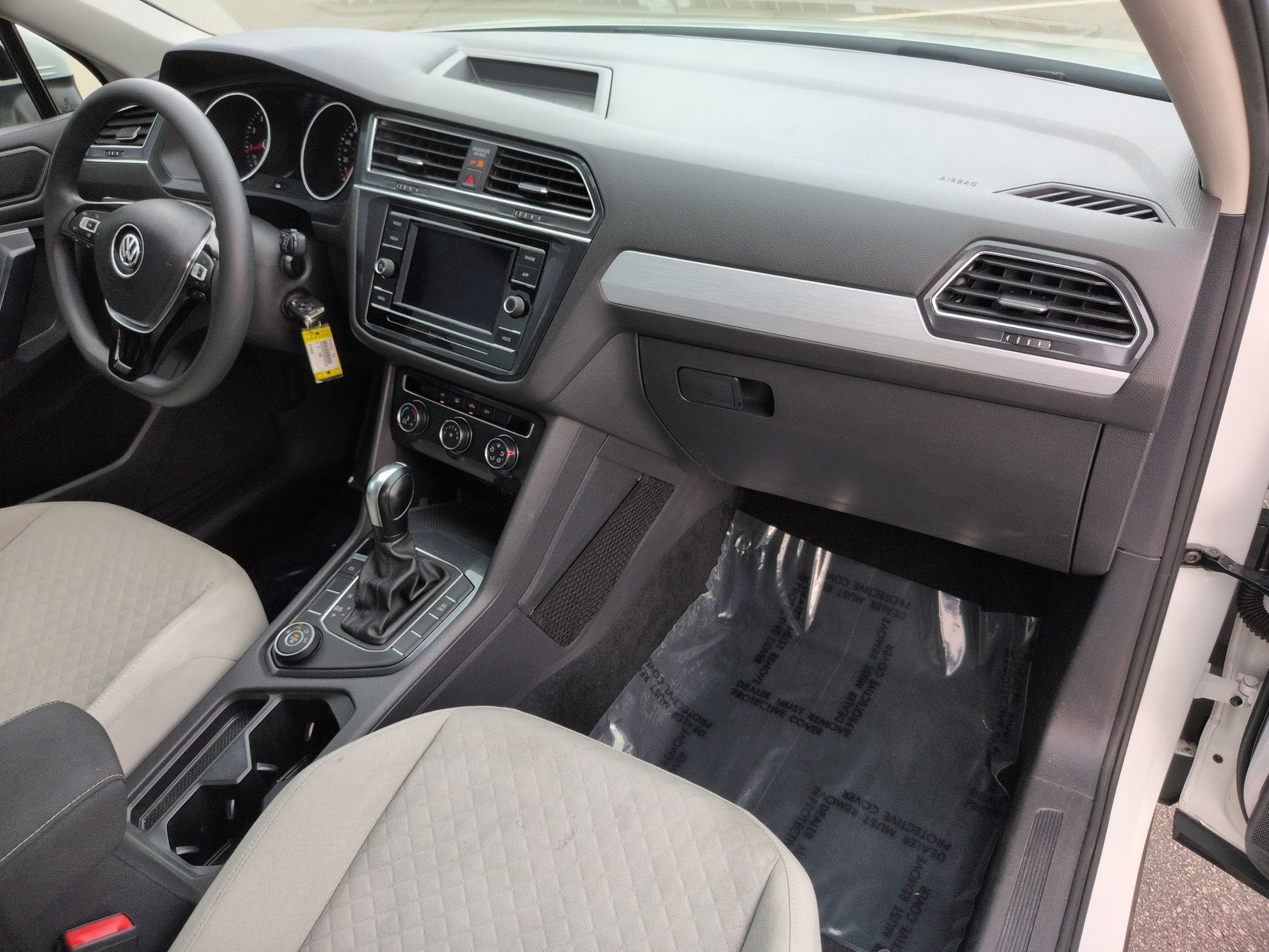 2021 Volkswagen Tiguan S