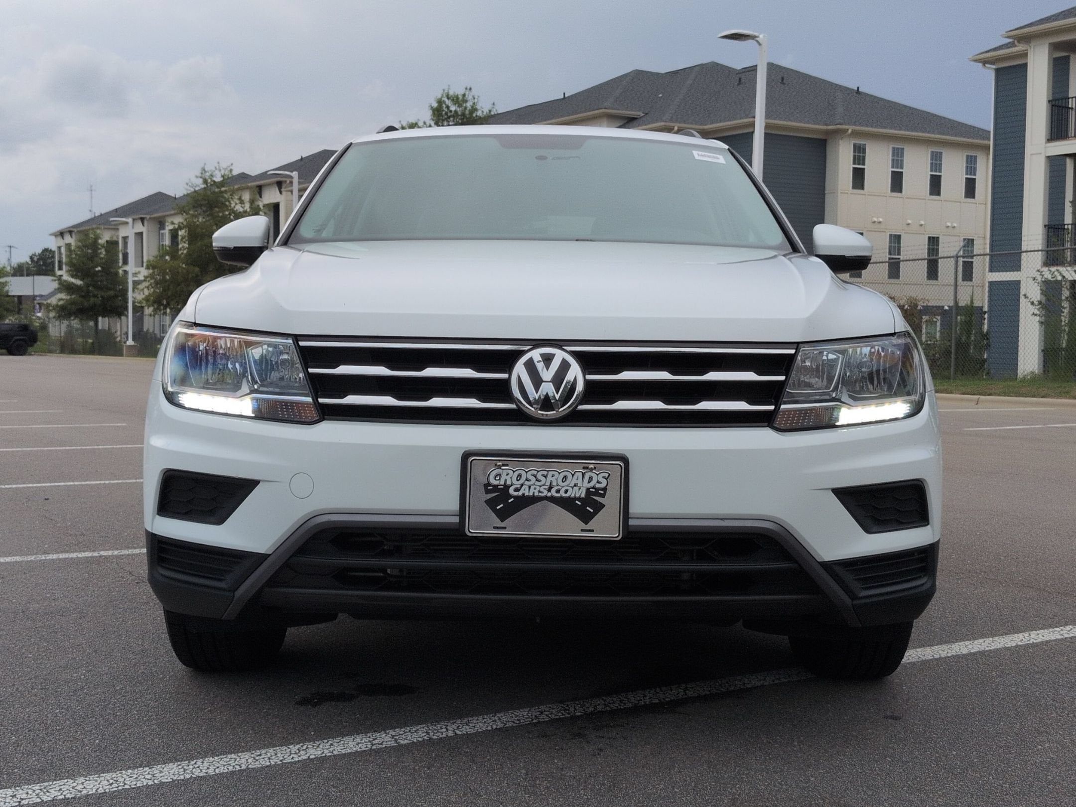 2021 Volkswagen Tiguan S