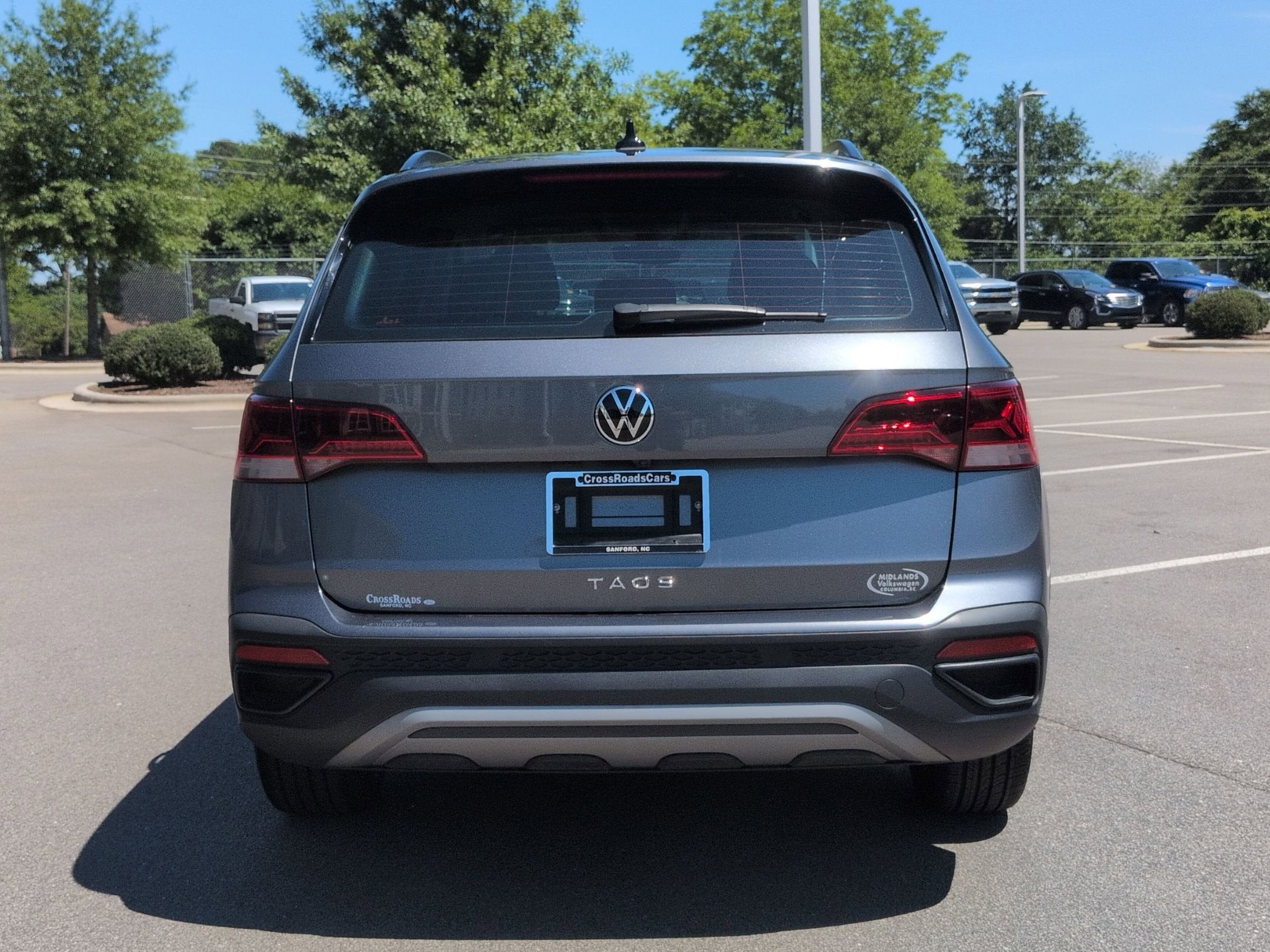 2023 Volkswagen Taos S