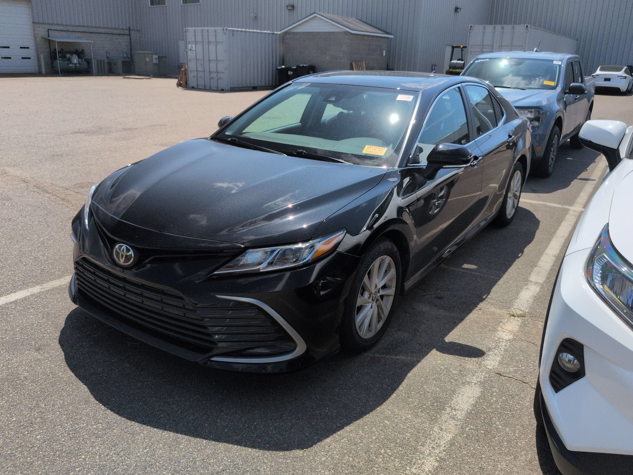 2021 Toyota Camry LE