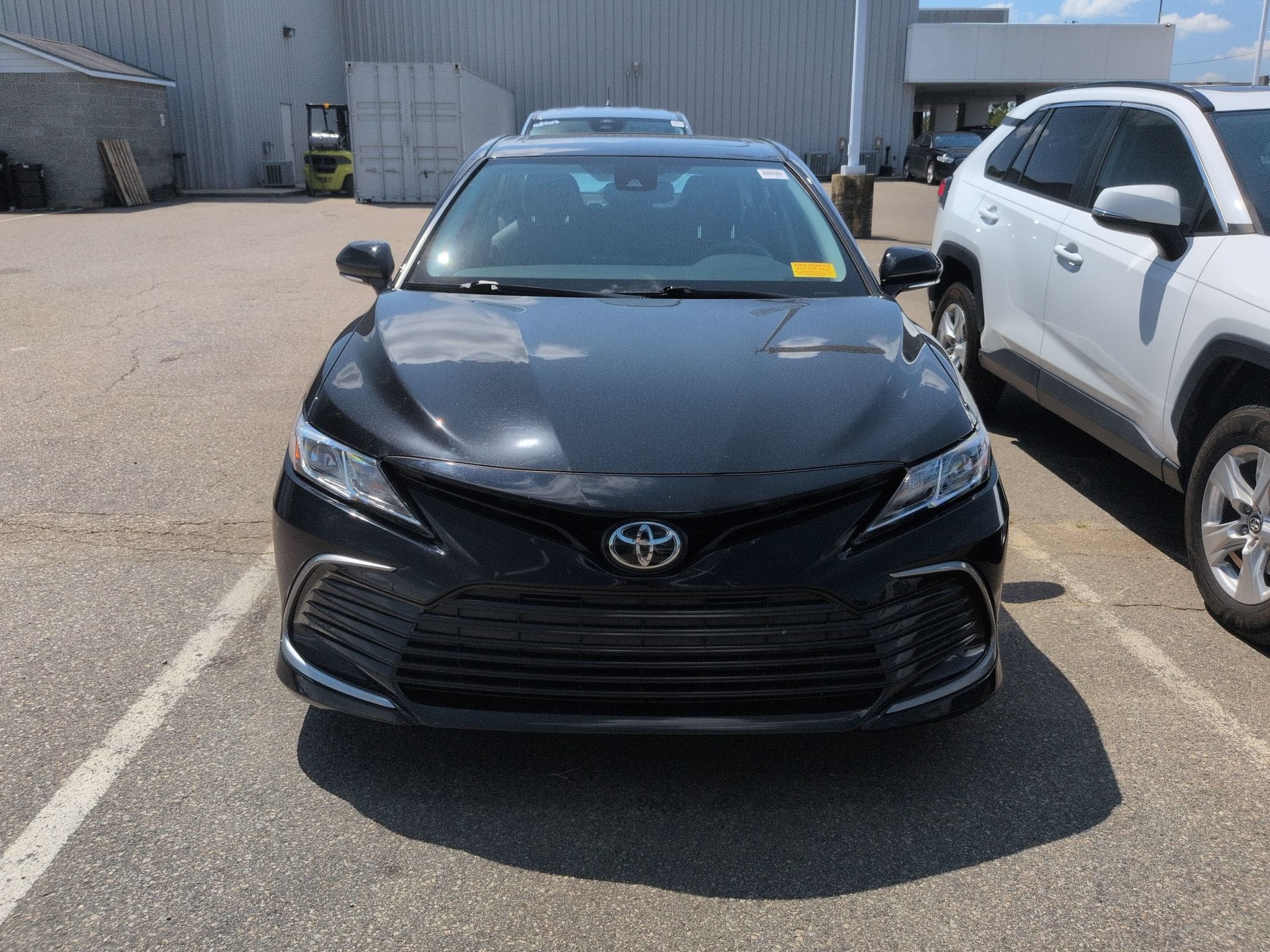 2021 Toyota Camry LE