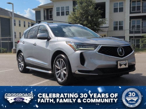 2022 Acura RDX w/Technology Package