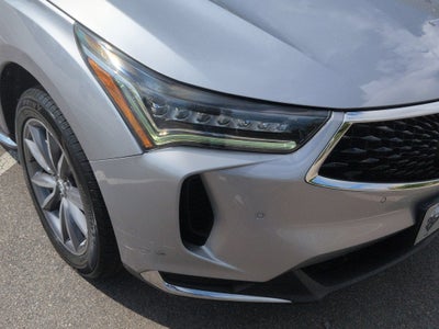 2022 Acura RDX w/Technology Package