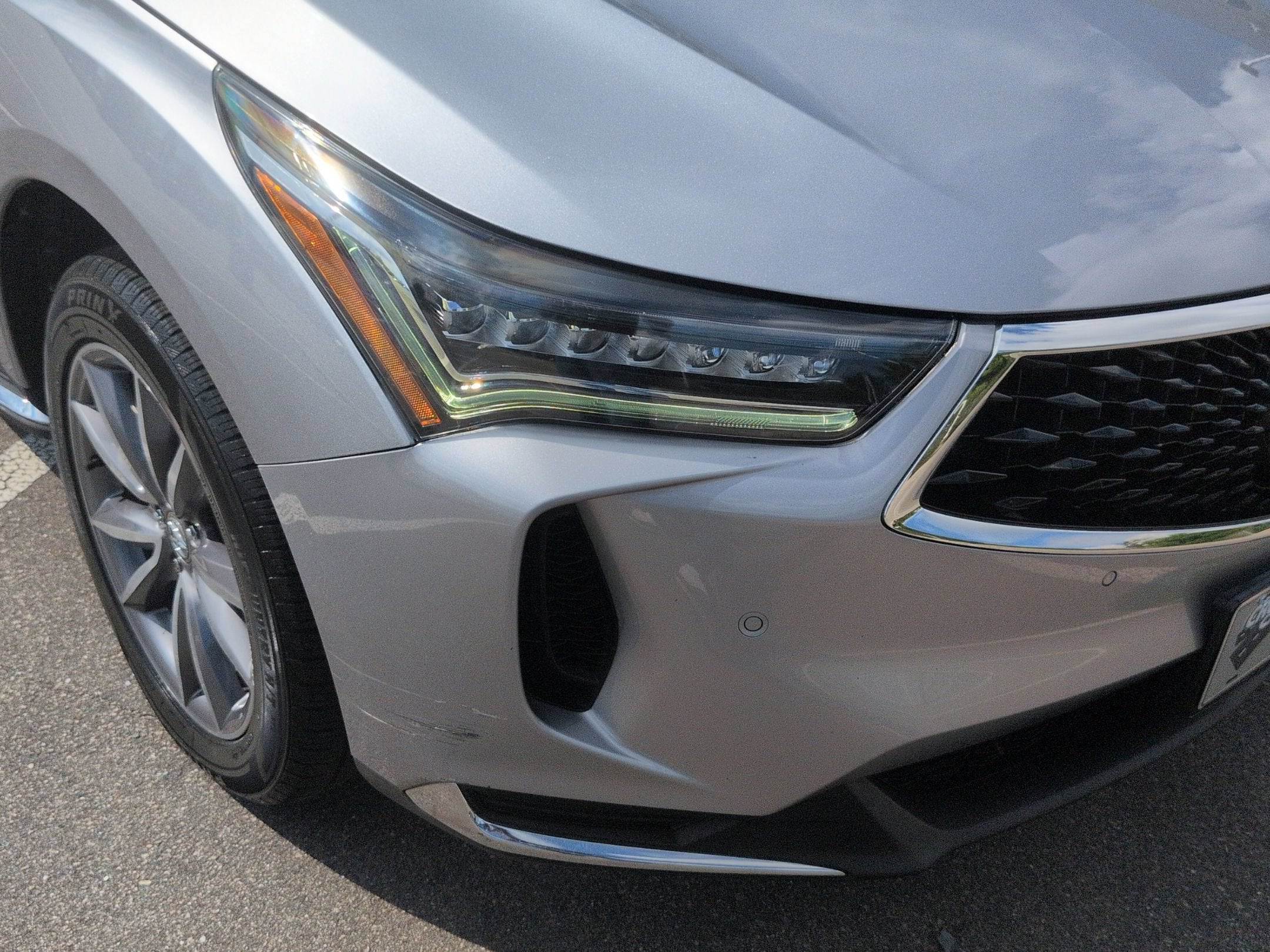 2022 Acura RDX w/Technology Package