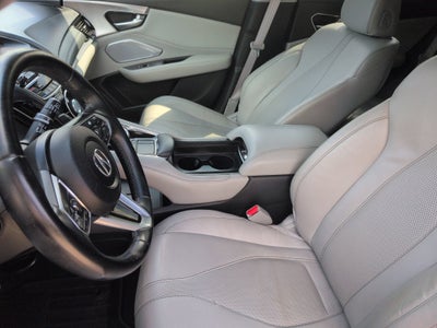 2022 Acura RDX w/Technology Package