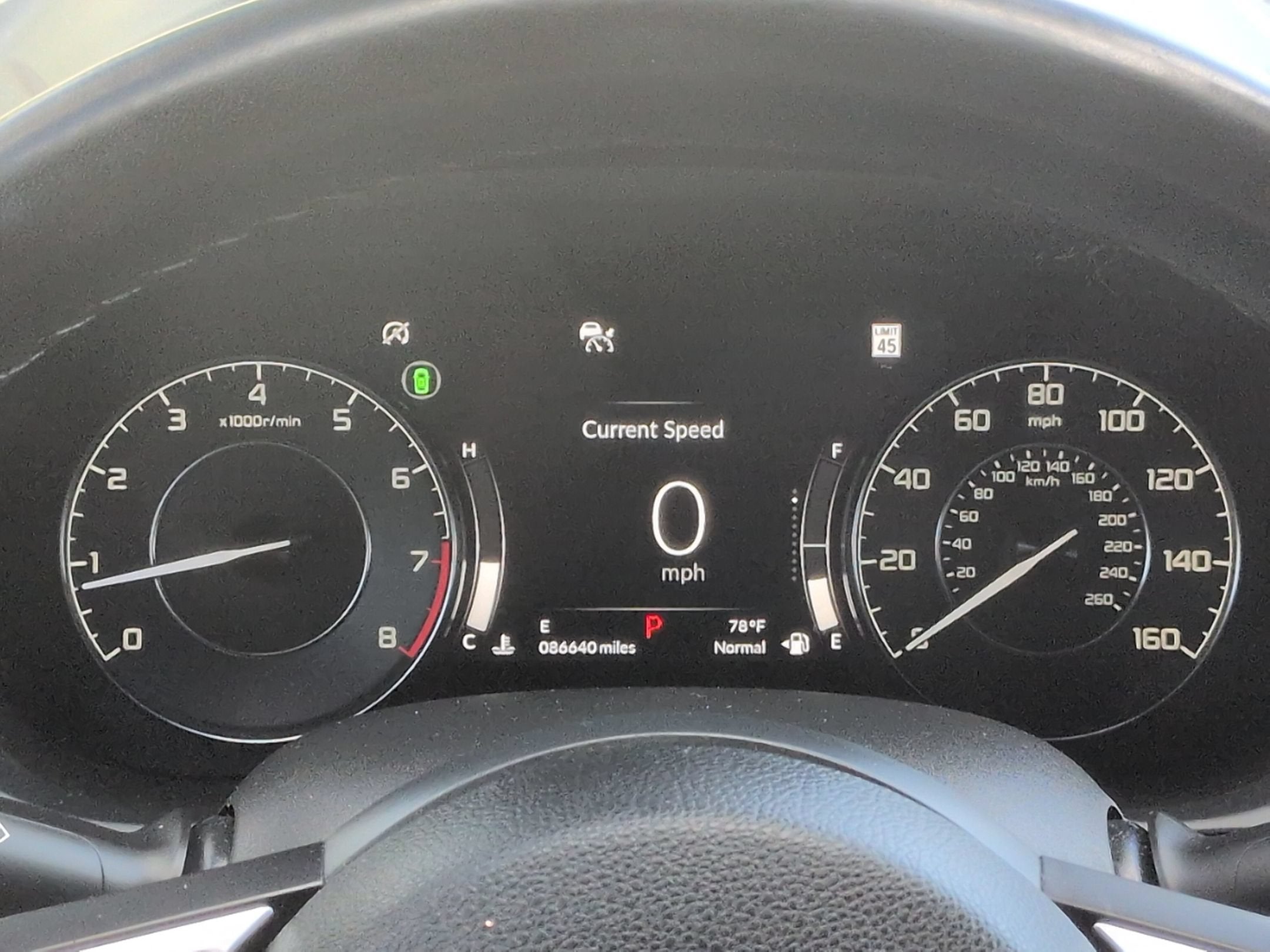 2022 Acura RDX w/Technology Package