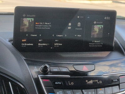 2022 Acura RDX w/Technology Package