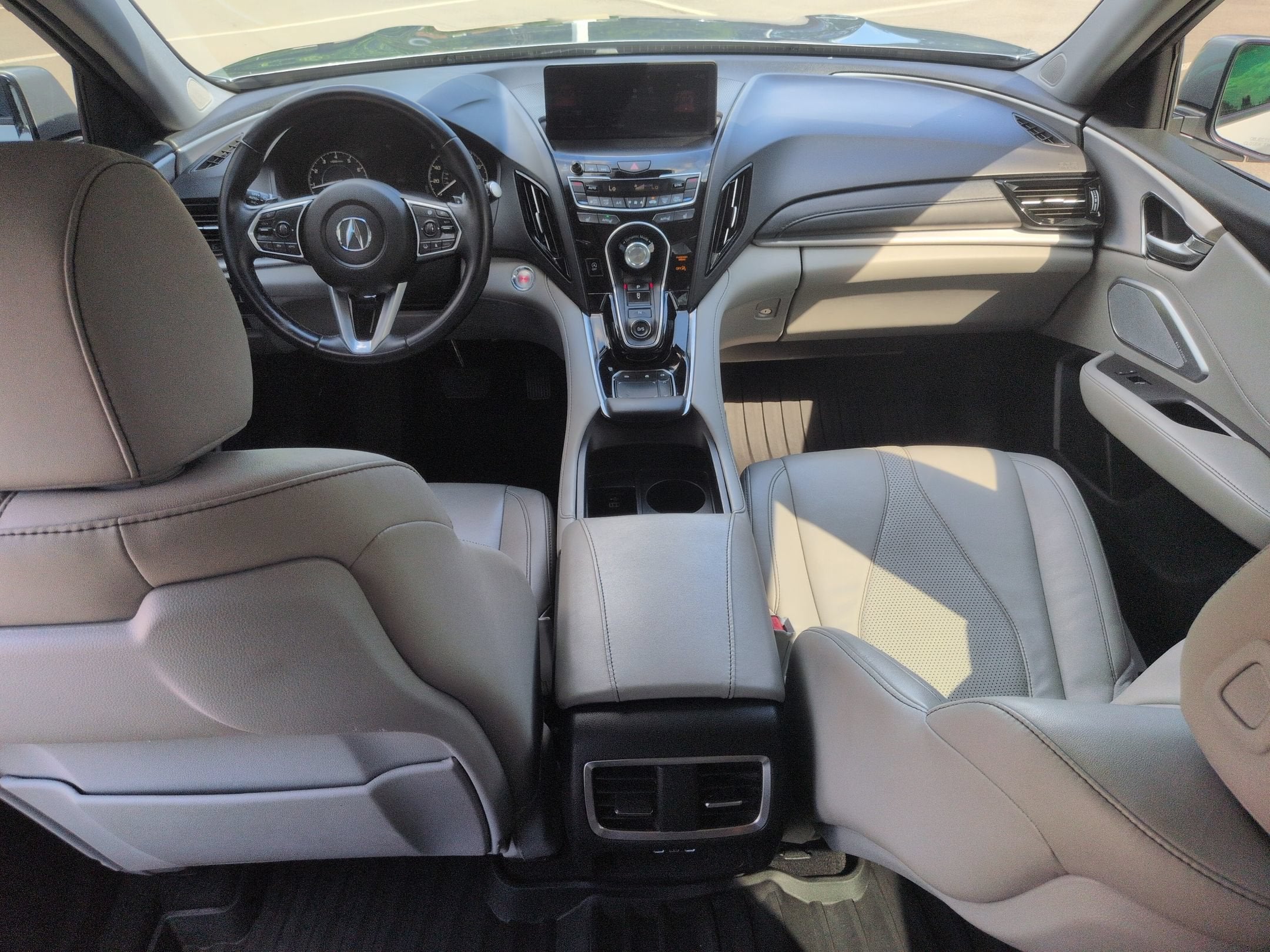 2022 Acura RDX w/Technology Package