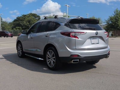2022 Acura RDX w/Technology Package