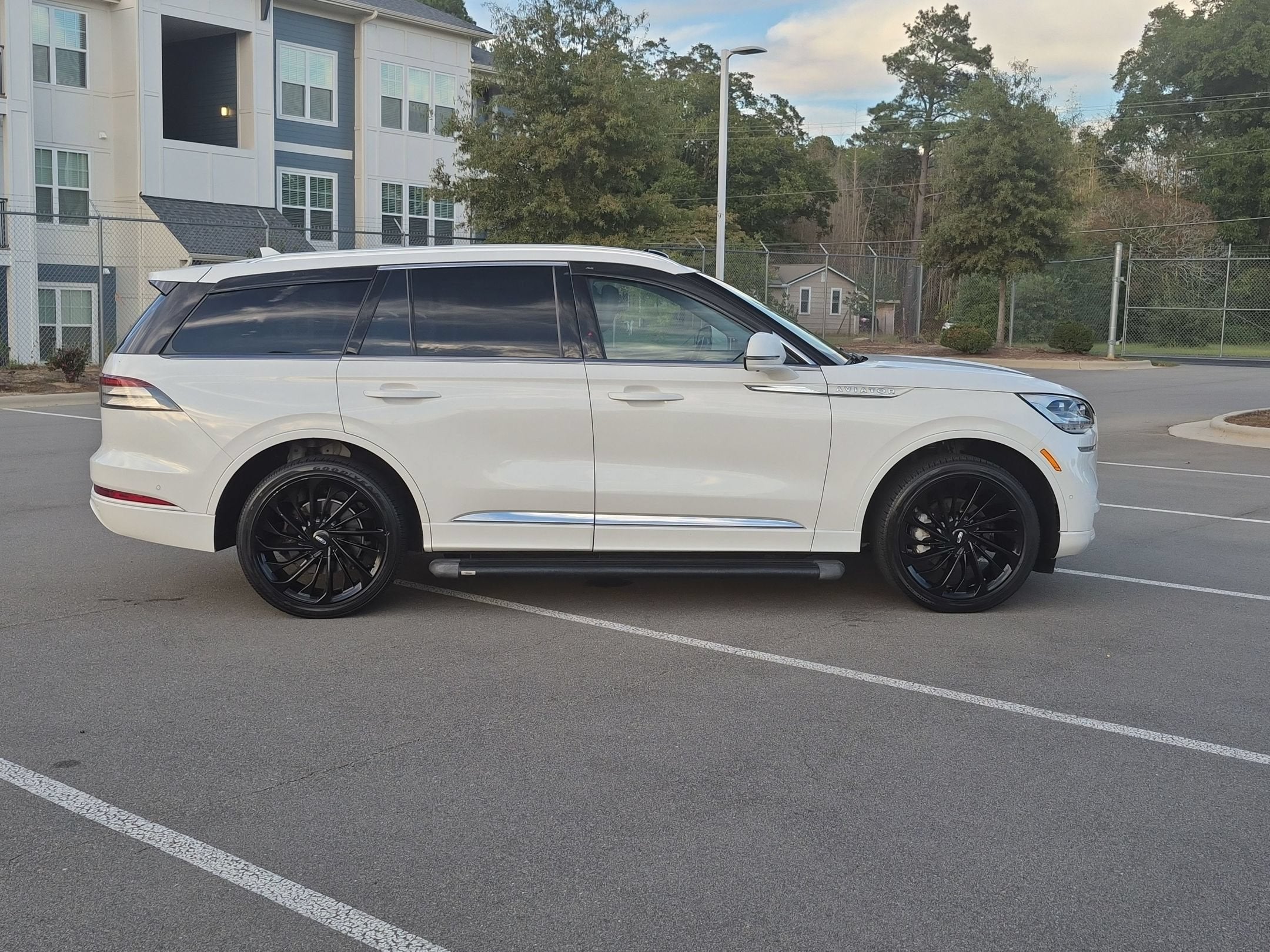 2021 Lincoln Aviator Reserve