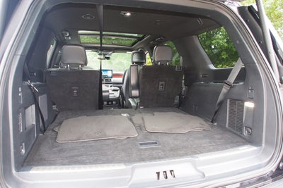 2024 Lincoln Navigator Premiere