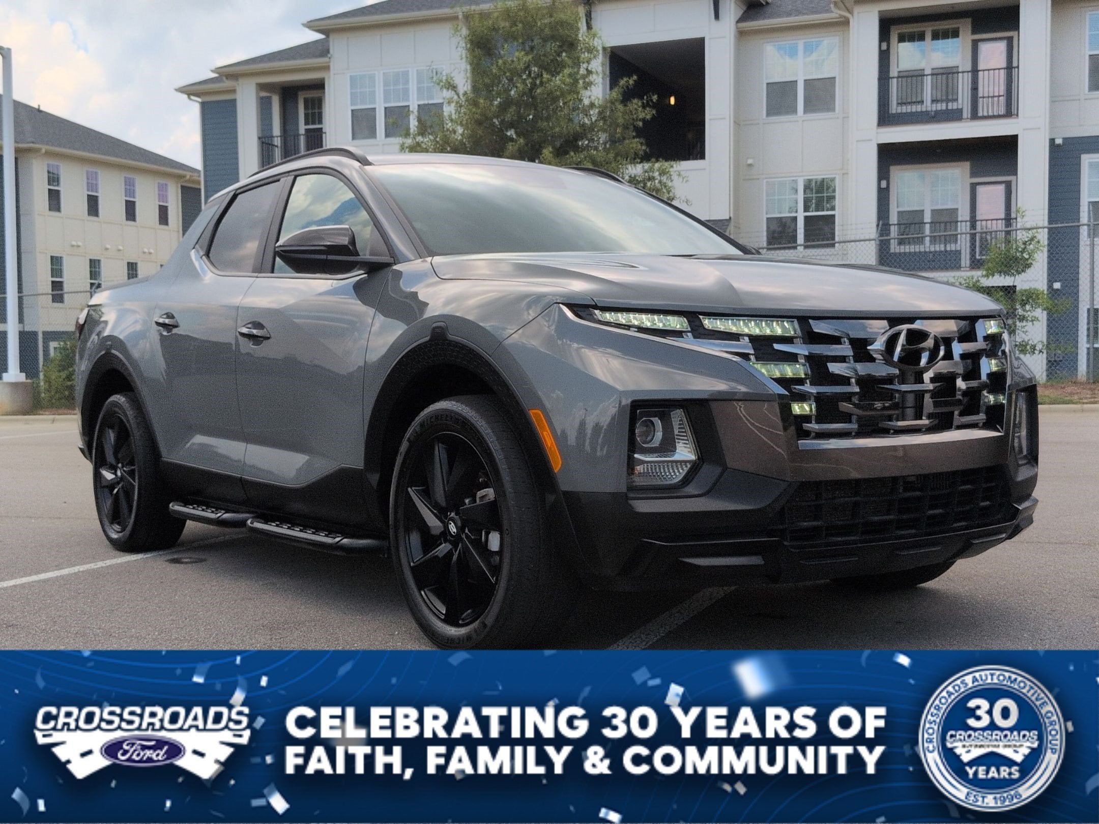 2023 Hyundai Santa Cruz NIGHT