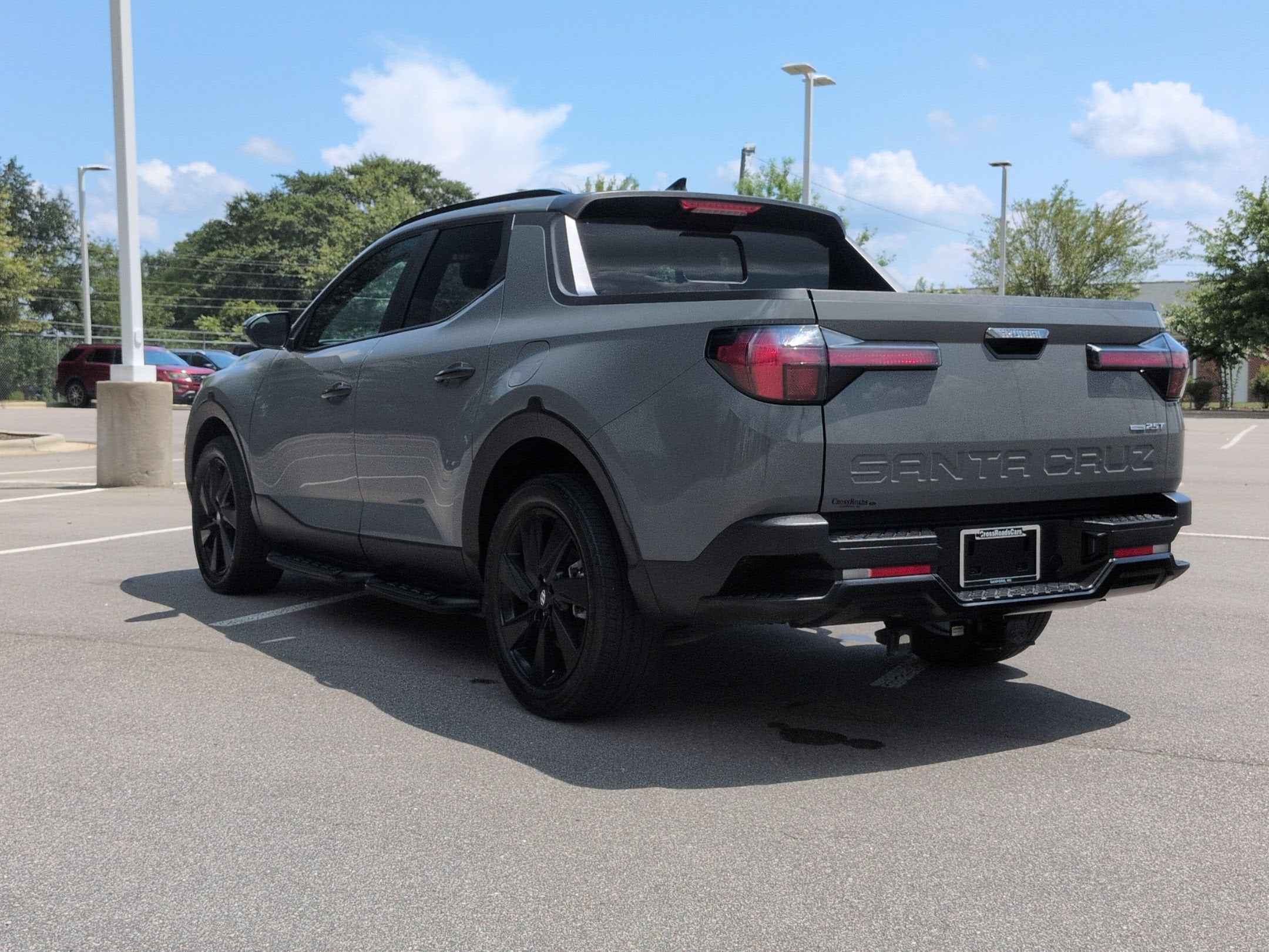 2023 Hyundai Santa Cruz NIGHT