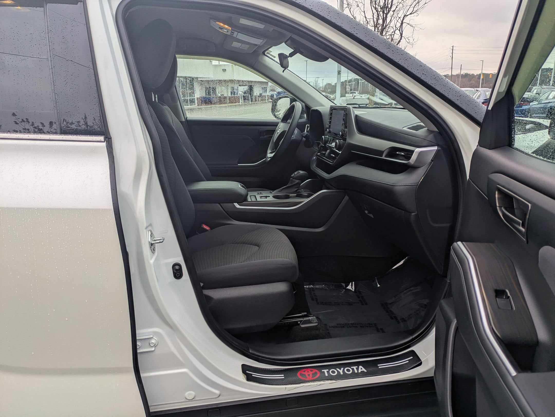 2021 Toyota Highlander L