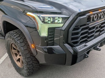 2023 Toyota Tundra 4WD TRD Pro Hybrid