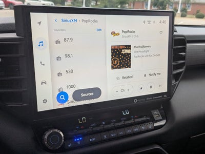 2023 Toyota Tundra 4WD TRD Pro Hybrid