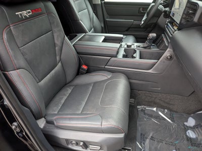 2023 Toyota Tundra 4WD TRD Pro Hybrid