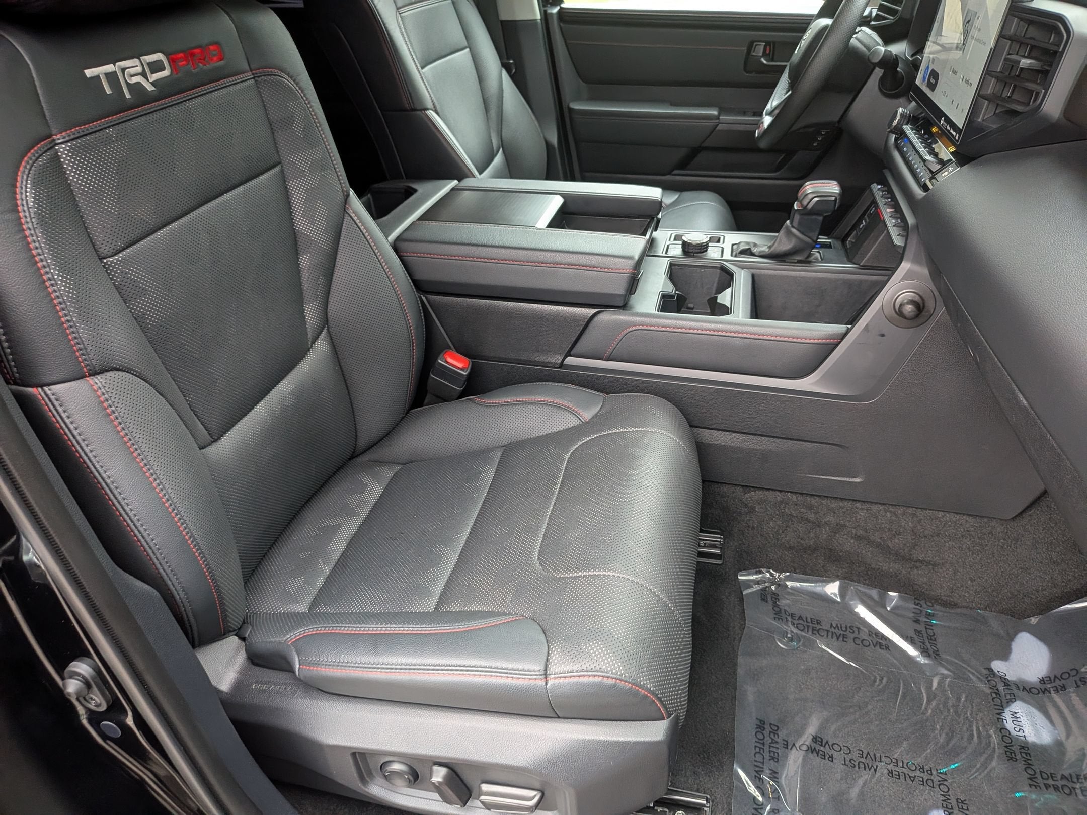 2023 Toyota Tundra 4WD TRD Pro Hybrid