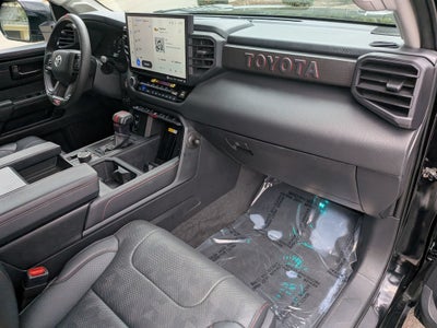2023 Toyota Tundra 4WD TRD Pro Hybrid