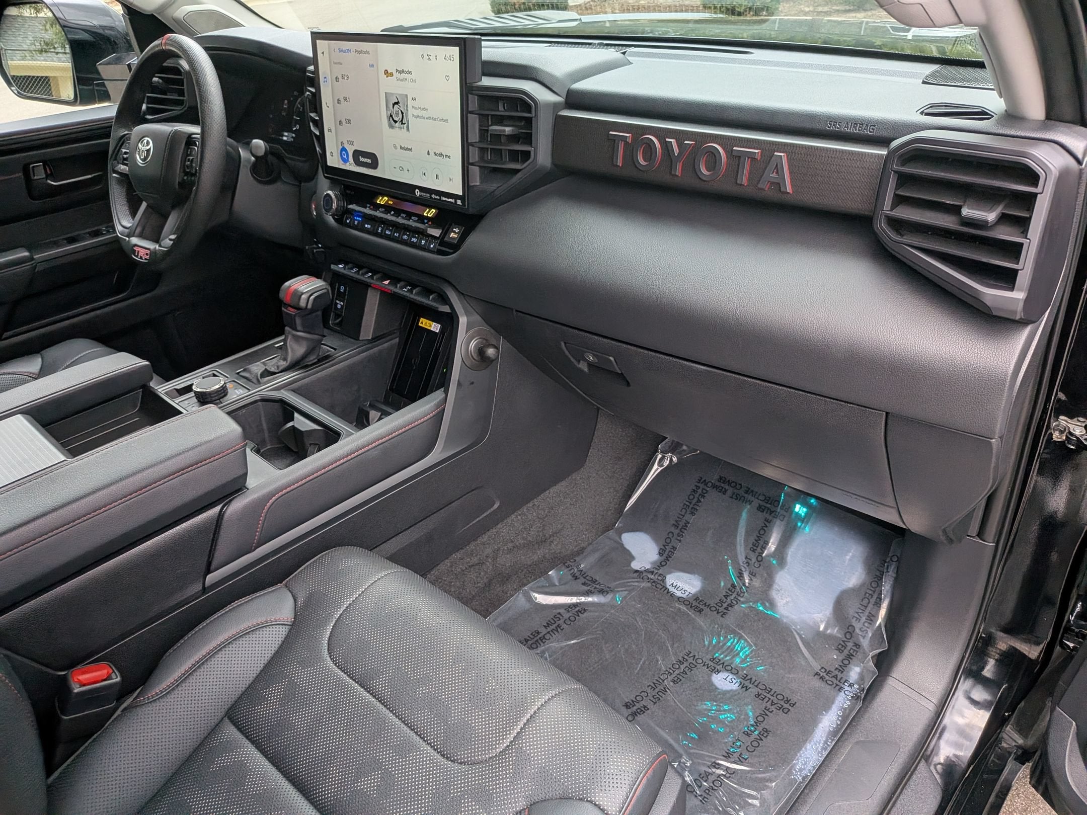2023 Toyota Tundra 4WD TRD Pro Hybrid