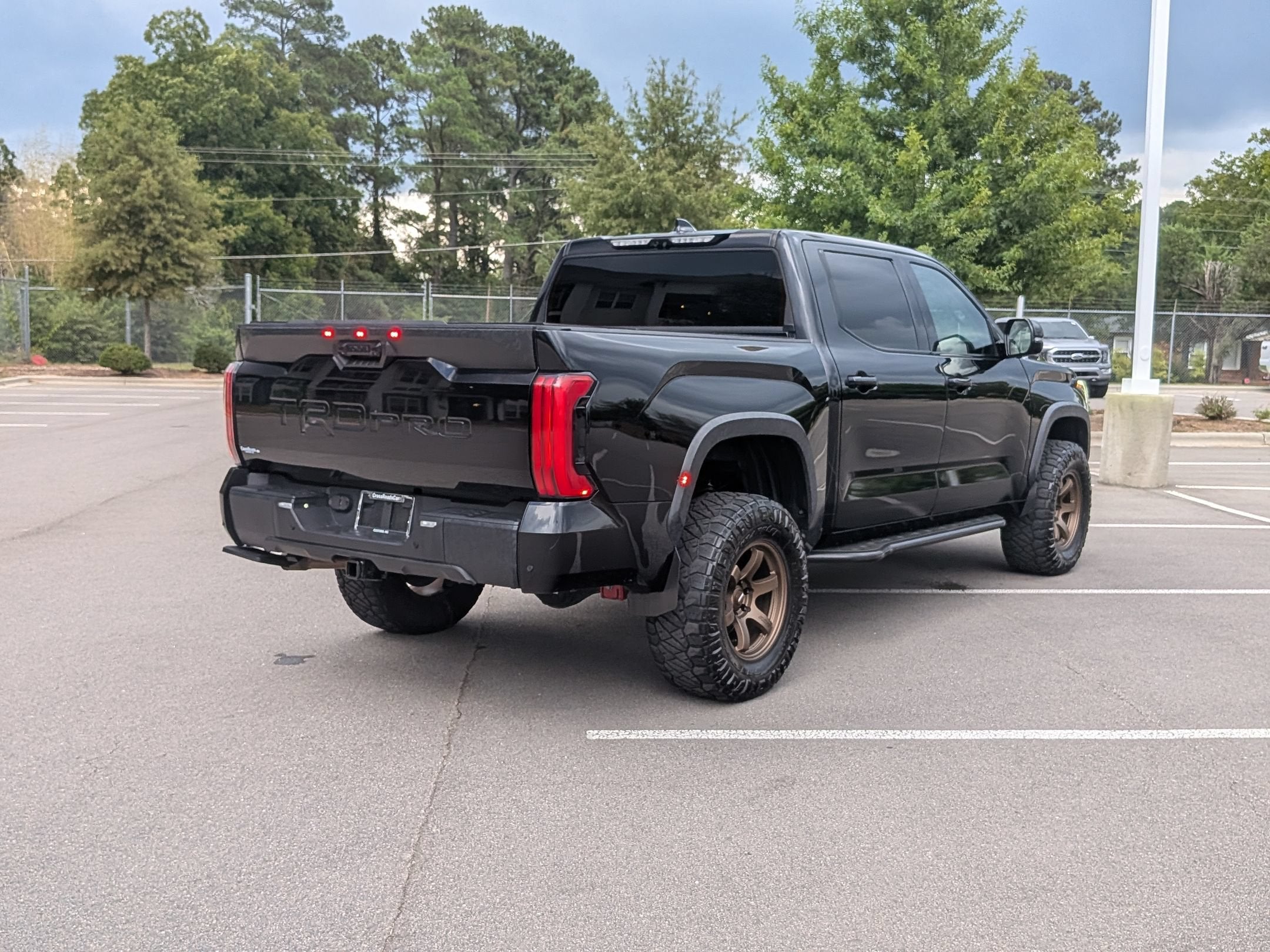 2023 Toyota Tundra 4WD TRD Pro Hybrid