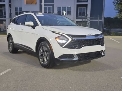 2023 Kia Sportage SX
