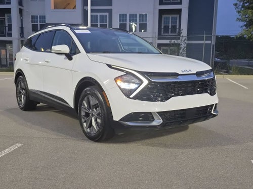 2023 Kia Sportage SX