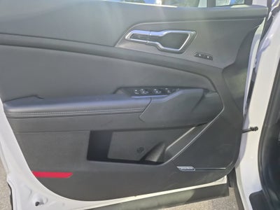 2023 Kia Sportage SX