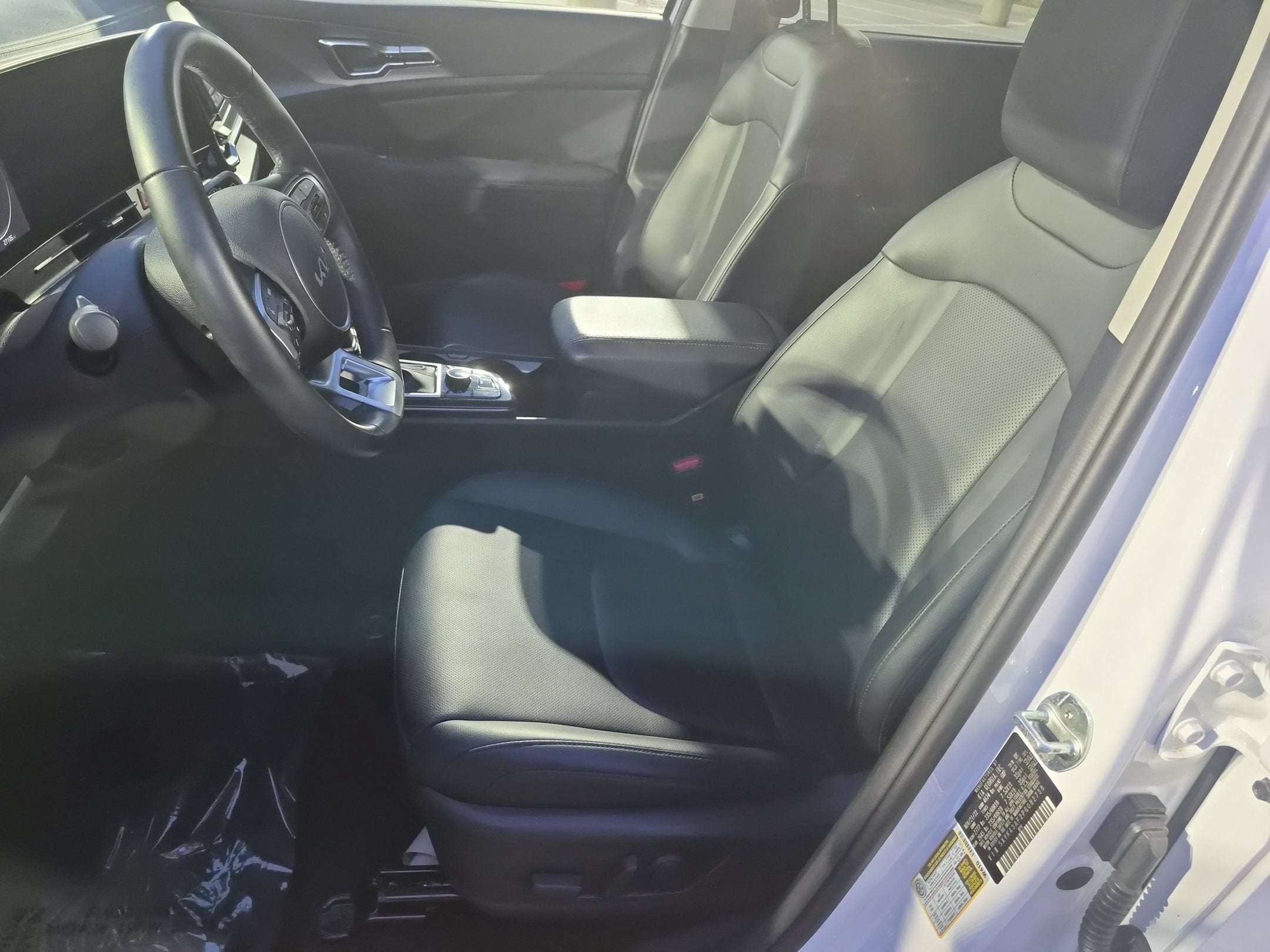 2023 Kia Sportage SX