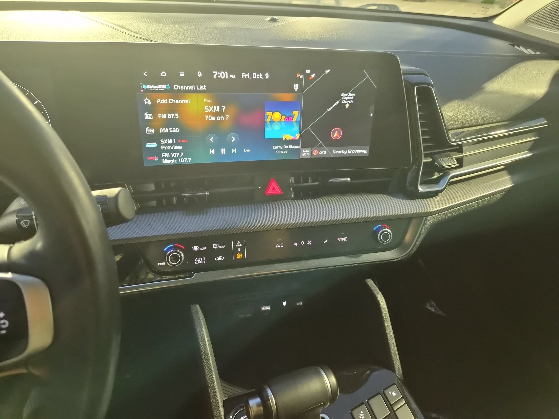 2023 Kia Sportage SX