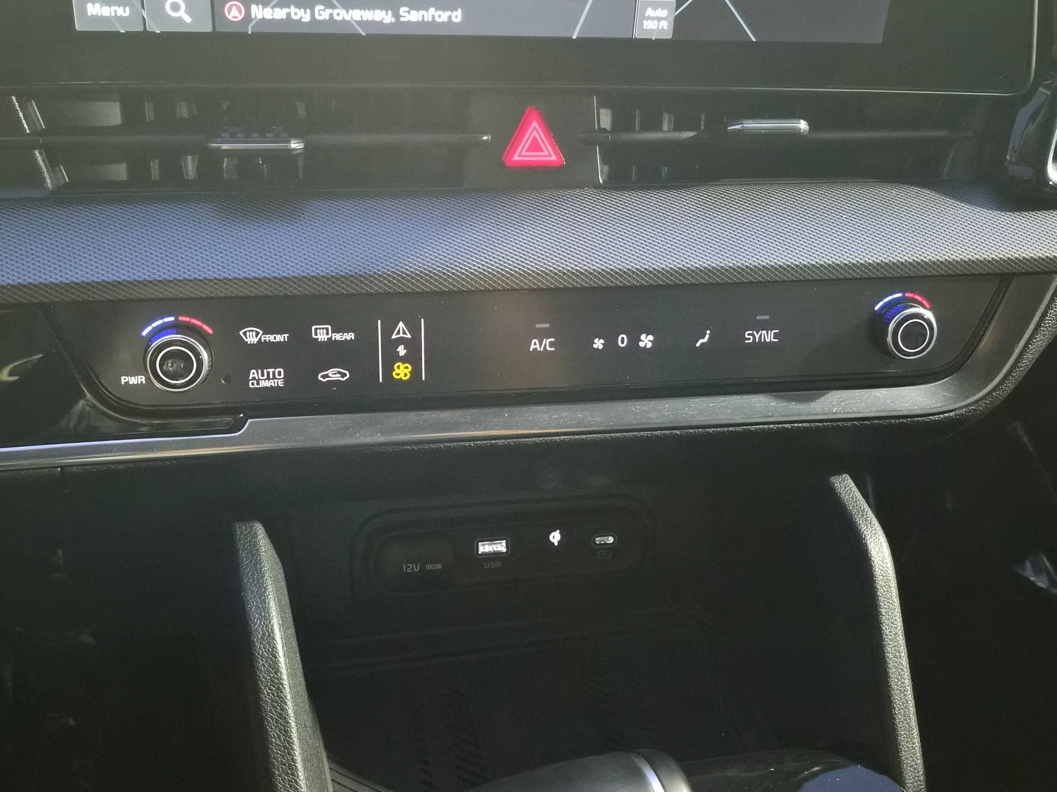 2023 Kia Sportage SX