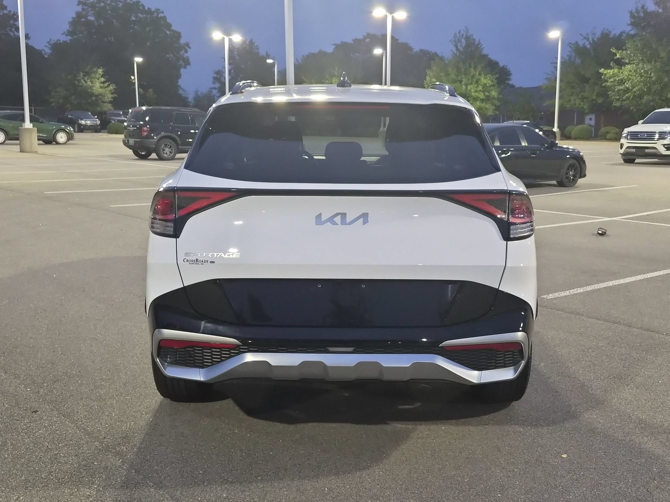 2023 Kia Sportage SX