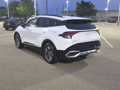 2023 Kia Sportage SX