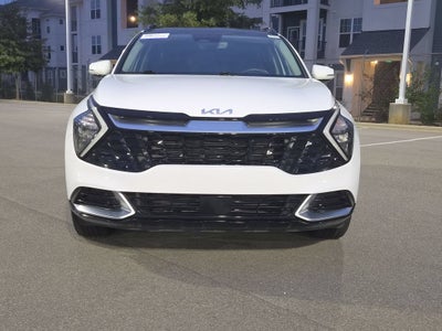 2023 Kia Sportage SX