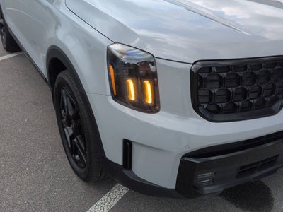 2024 Kia Telluride SX Prestige X-Line