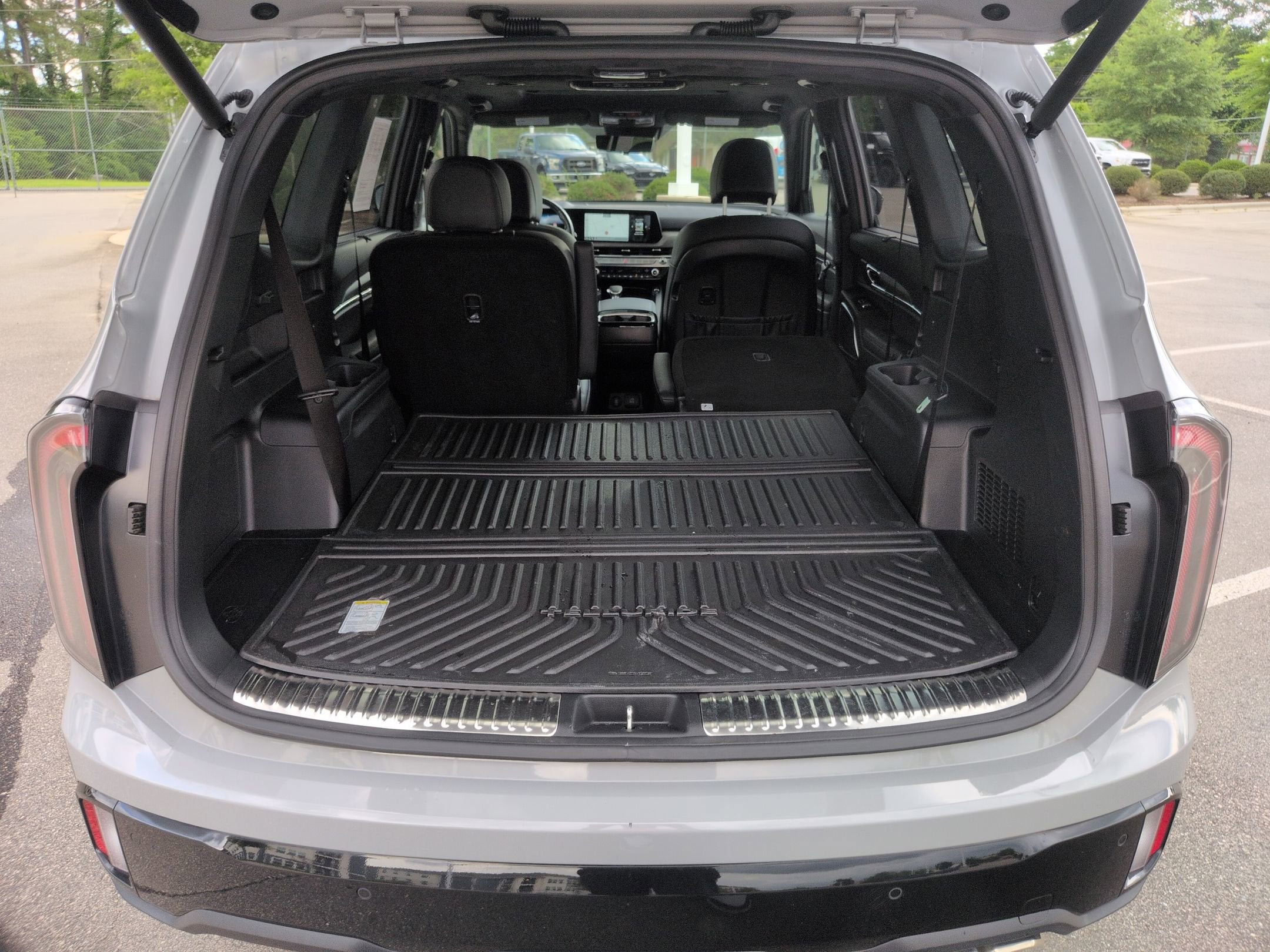 2024 Kia Telluride SX Prestige X-Line