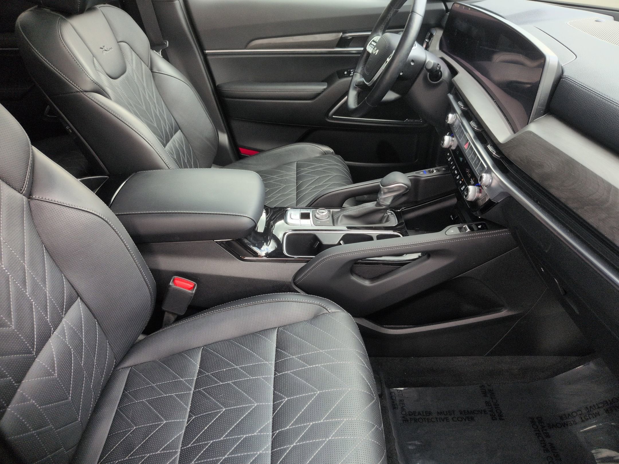 2024 Kia Telluride SX Prestige X-Line