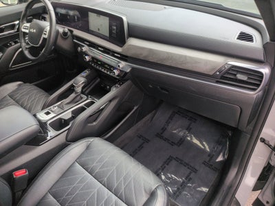 2024 Kia Telluride SX Prestige X-Line