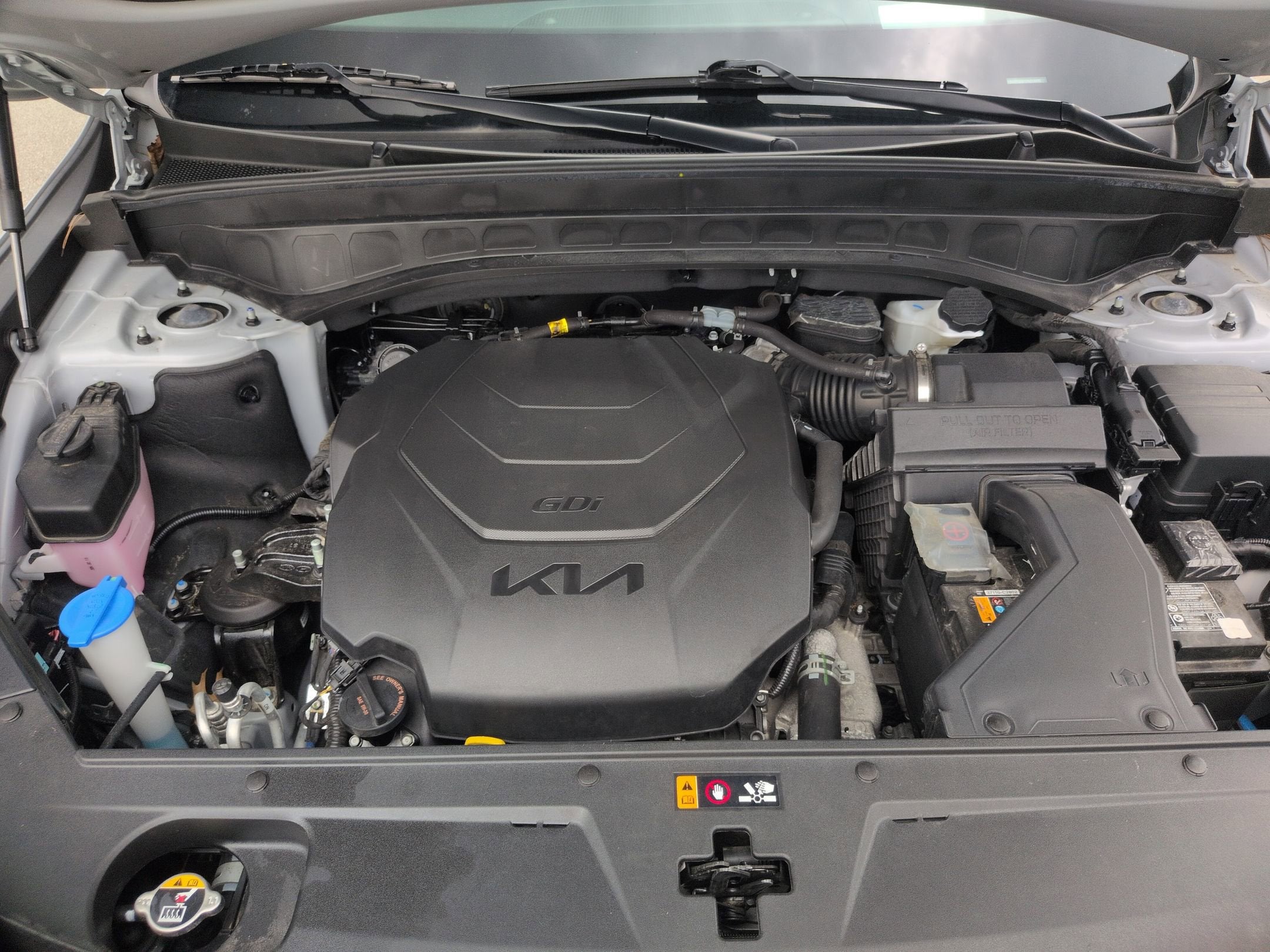 2024 Kia Telluride SX Prestige X-Line