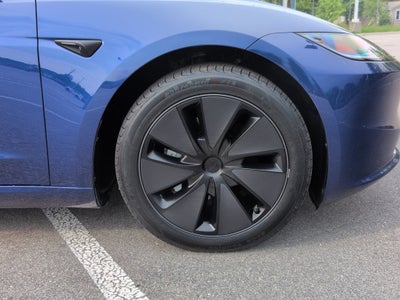 2024 Tesla Model 3 Long Range